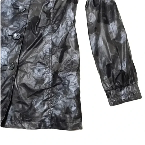 Tribal Lightweight Print Jacket Trench Rain Coat
Raincoat Style 75230-124 - Picture 6 of 7